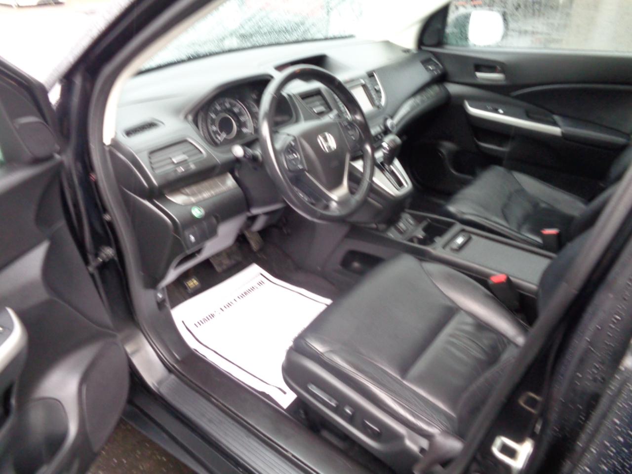 Honda CR-V AWD 5dr EX-L 2012