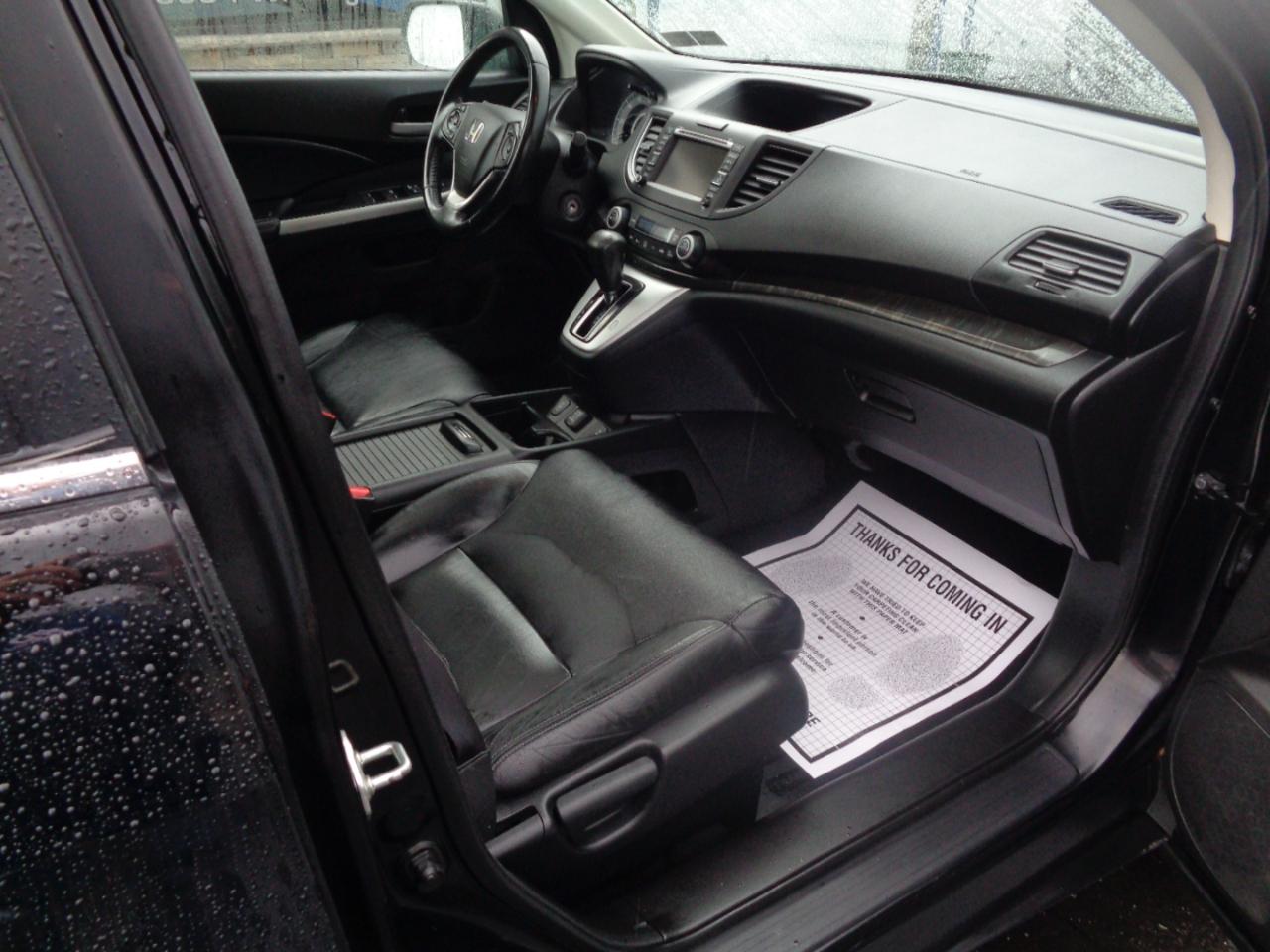 Honda CR-V AWD 5dr EX-L 2012