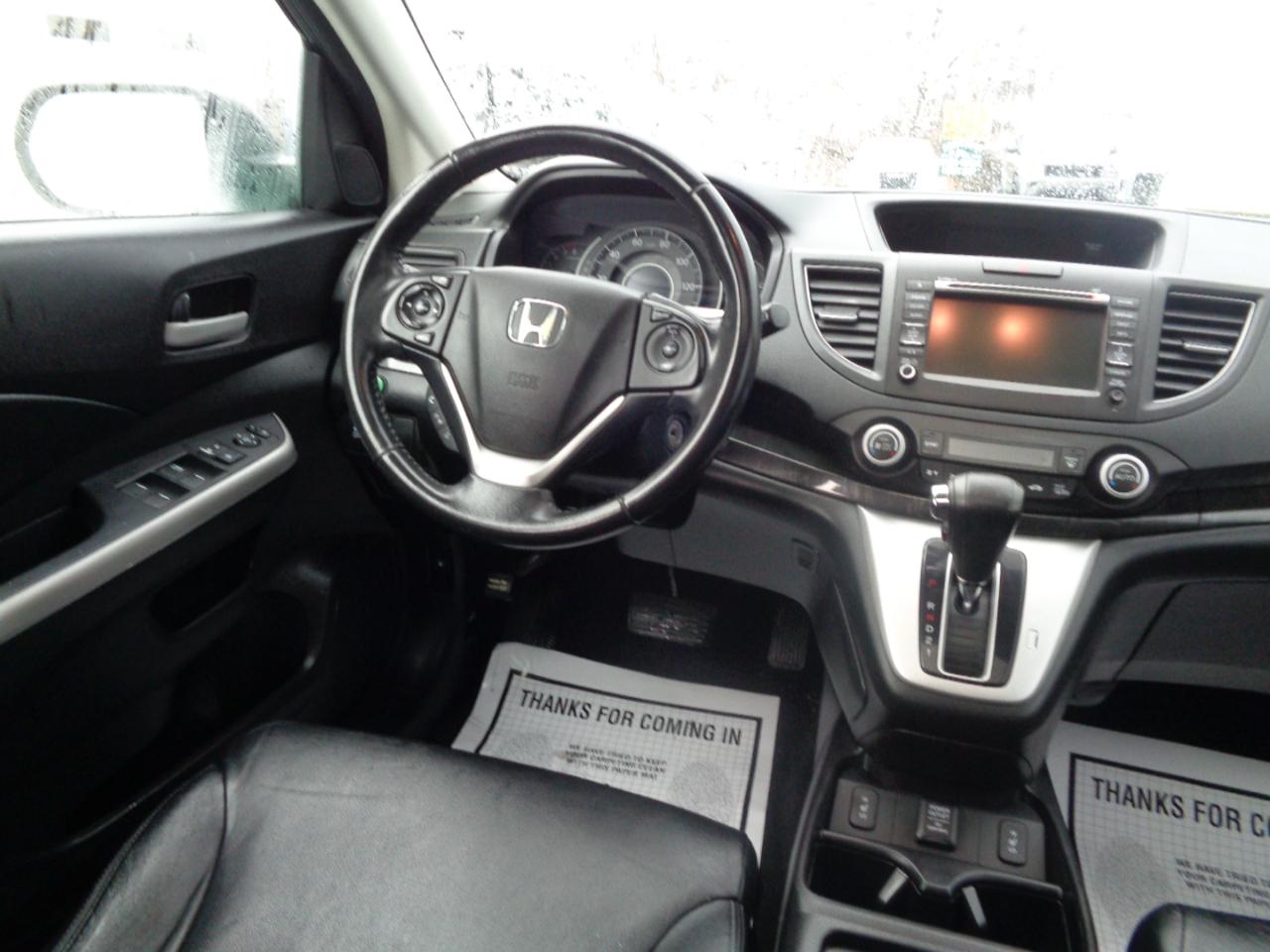 Honda CR-V AWD 5dr EX-L 2012