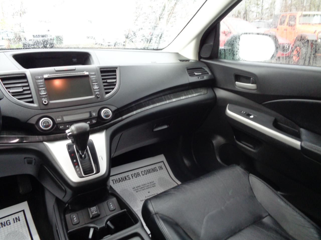 Honda CR-V AWD 5dr EX-L 2012