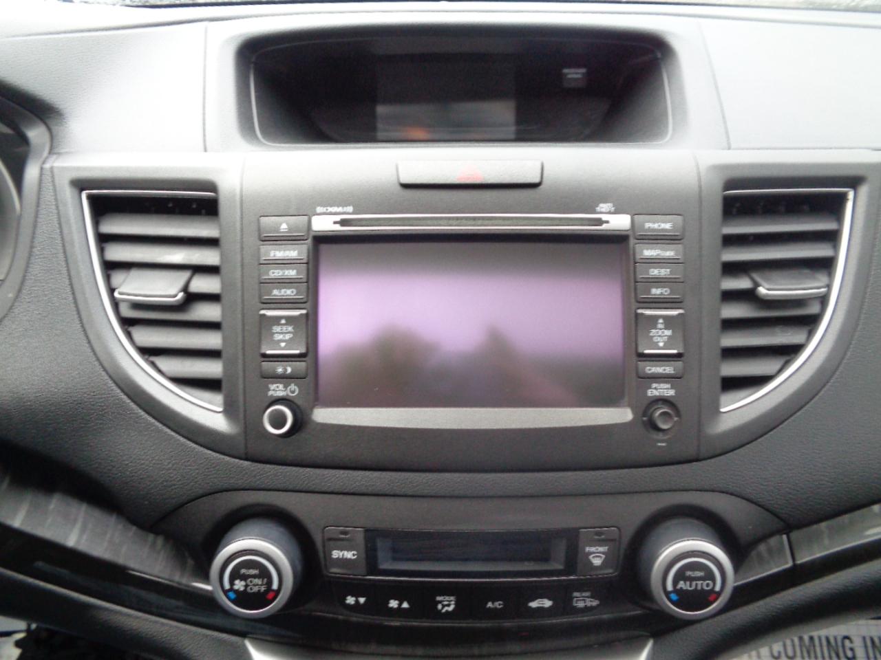 Honda CR-V AWD 5dr EX-L 2012