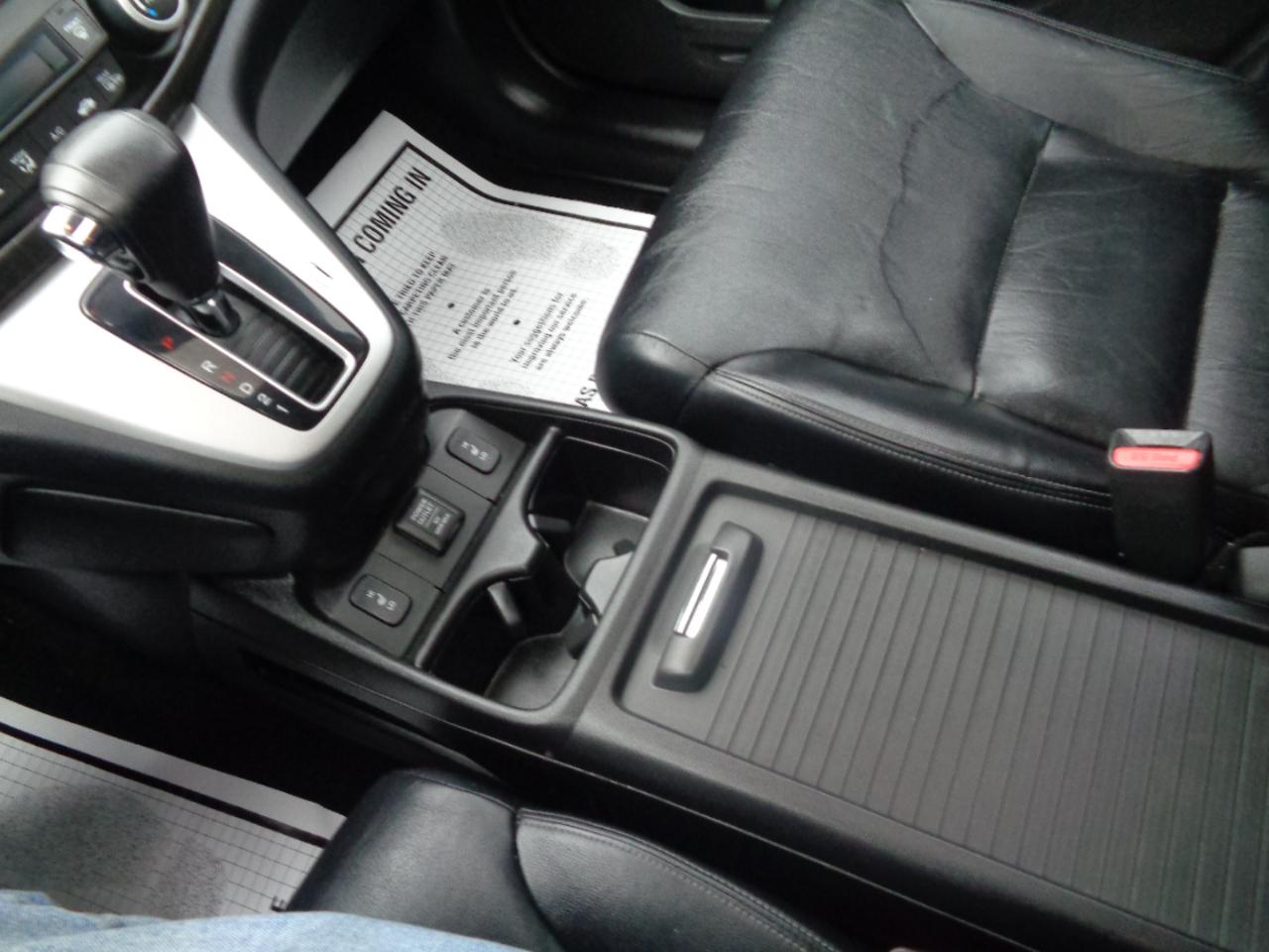 Honda CR-V AWD 5dr EX-L 2012