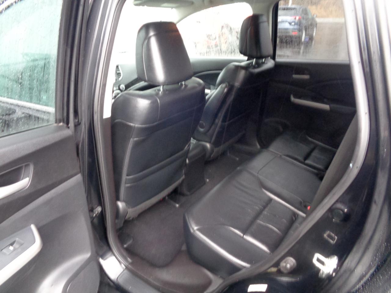 Honda CR-V AWD 5dr EX-L 2012