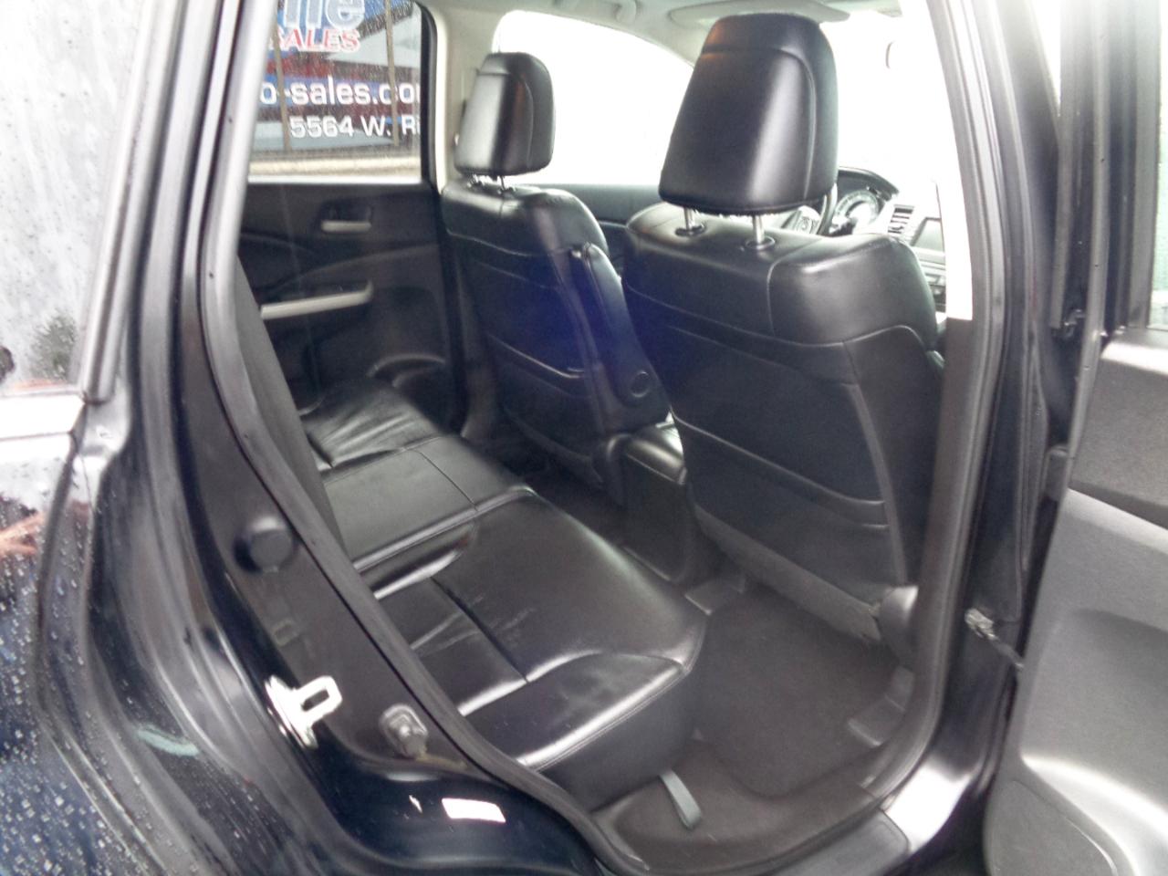 Honda CR-V AWD 5dr EX-L 2012