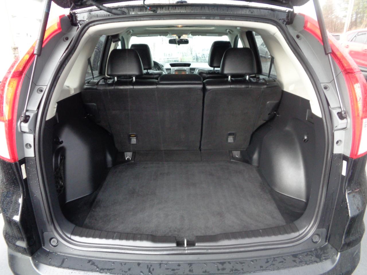 Honda CR-V AWD 5dr EX-L 2012