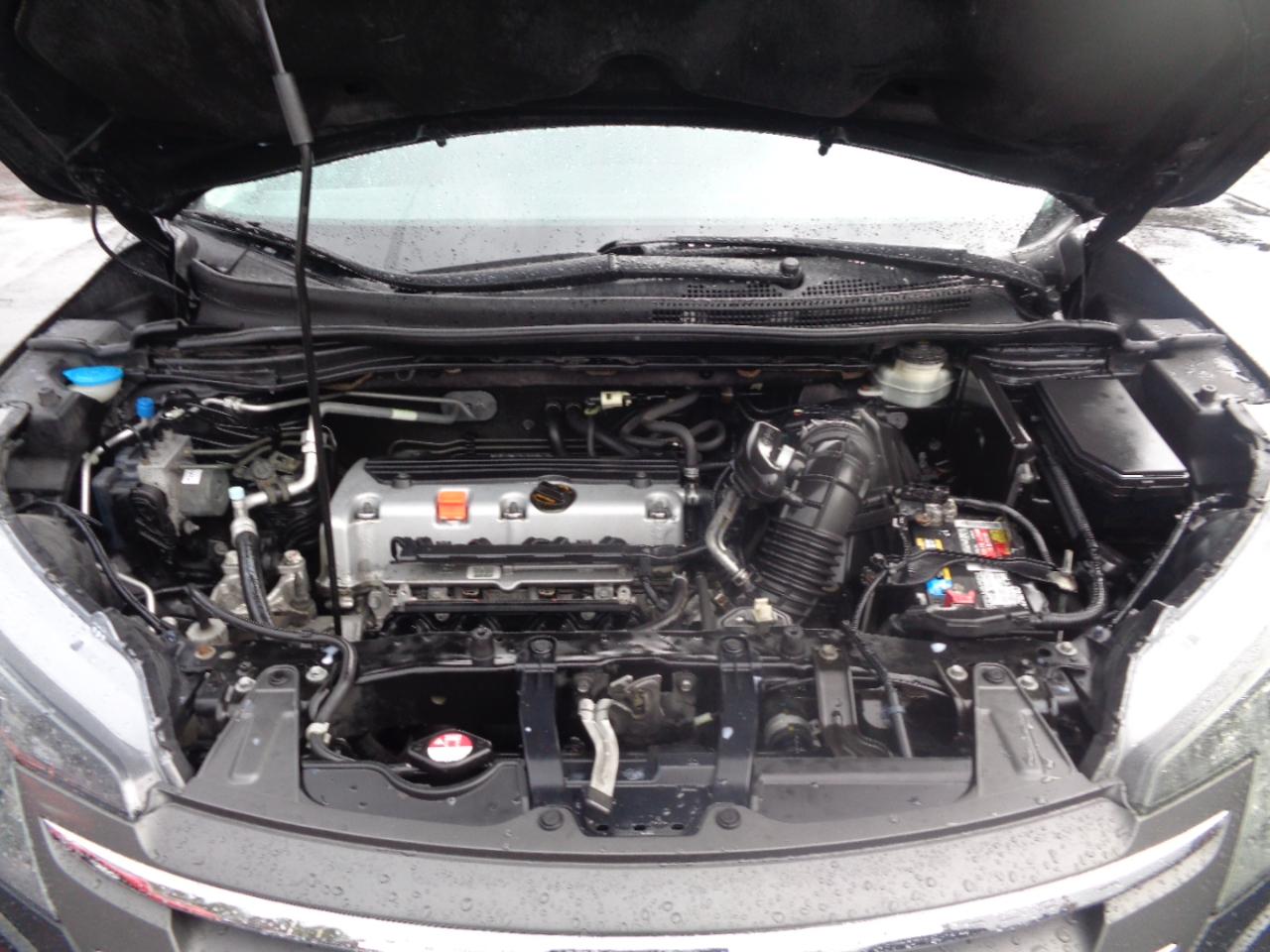 Honda CR-V AWD 5dr EX-L 2012