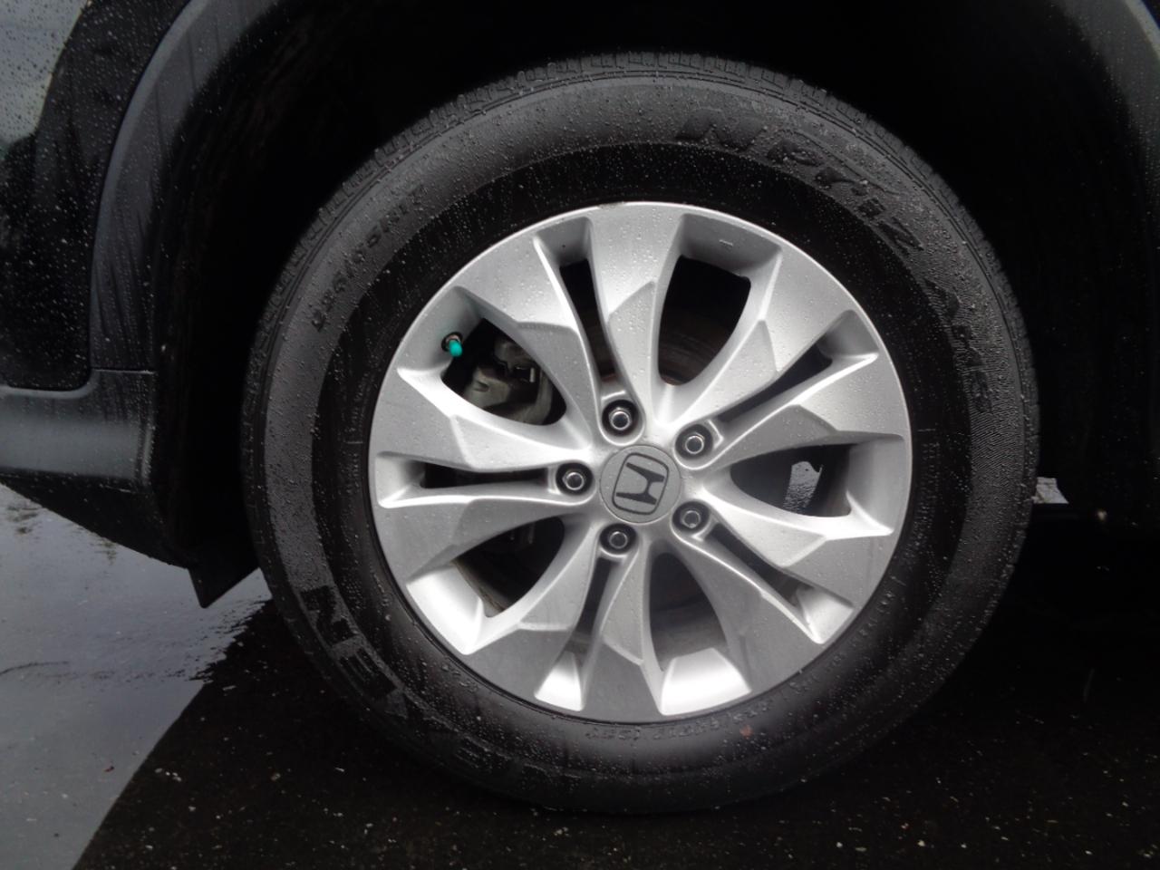 Honda CR-V AWD 5dr EX-L 2012