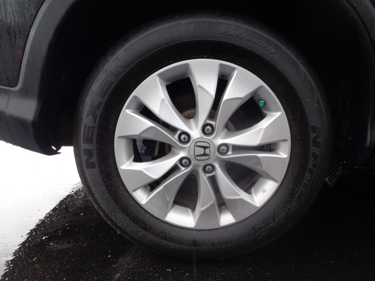 Honda CR-V AWD 5dr EX-L 2012