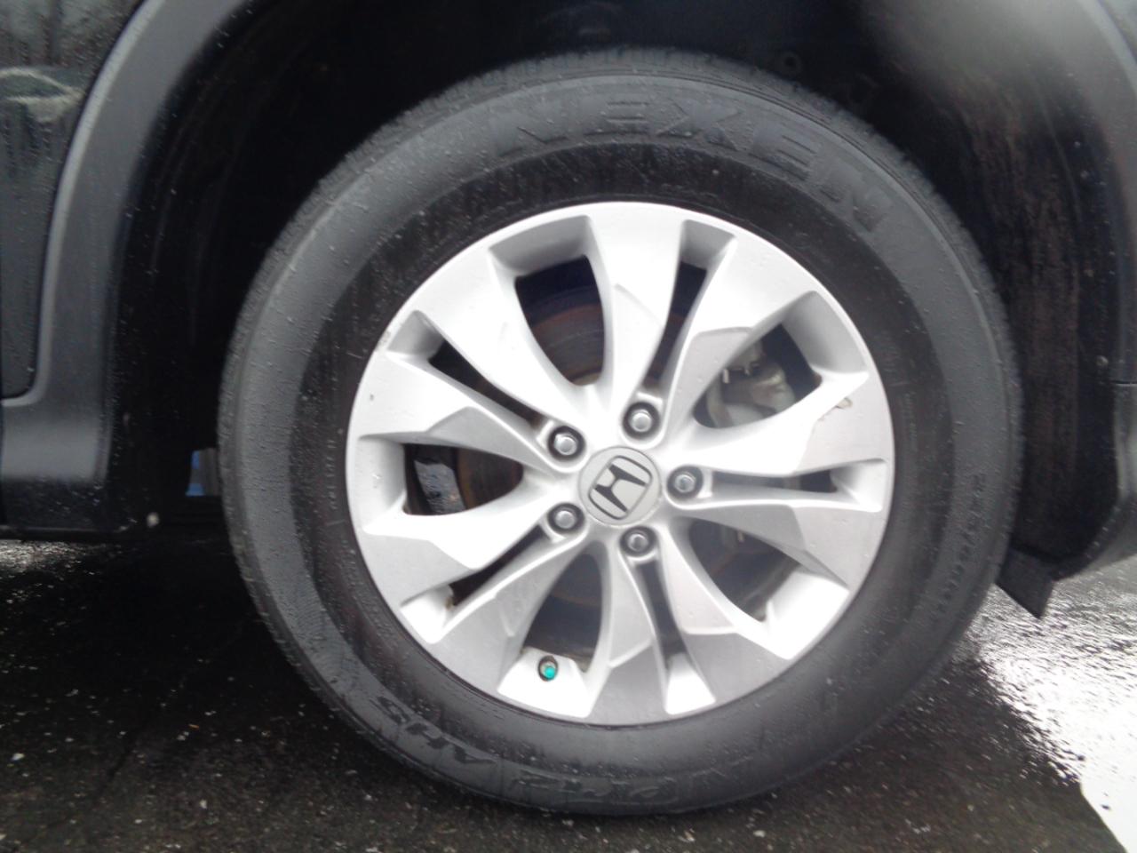 Honda CR-V AWD 5dr EX-L 2012