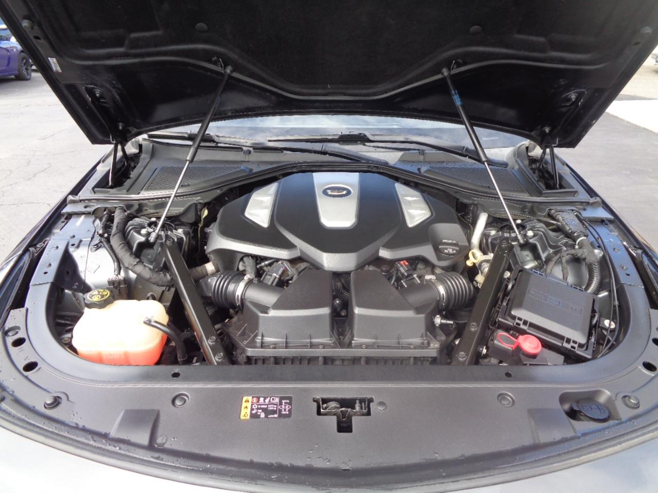 Cadillac CT6 4dr Sdn 3.0L Turbo Luxury AWD 2016