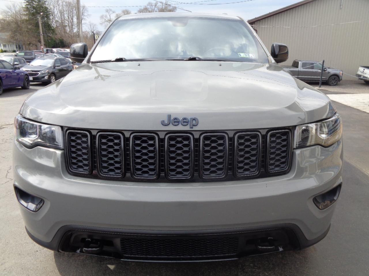 Jeep Grand Cherokee Upland 4x4 2019