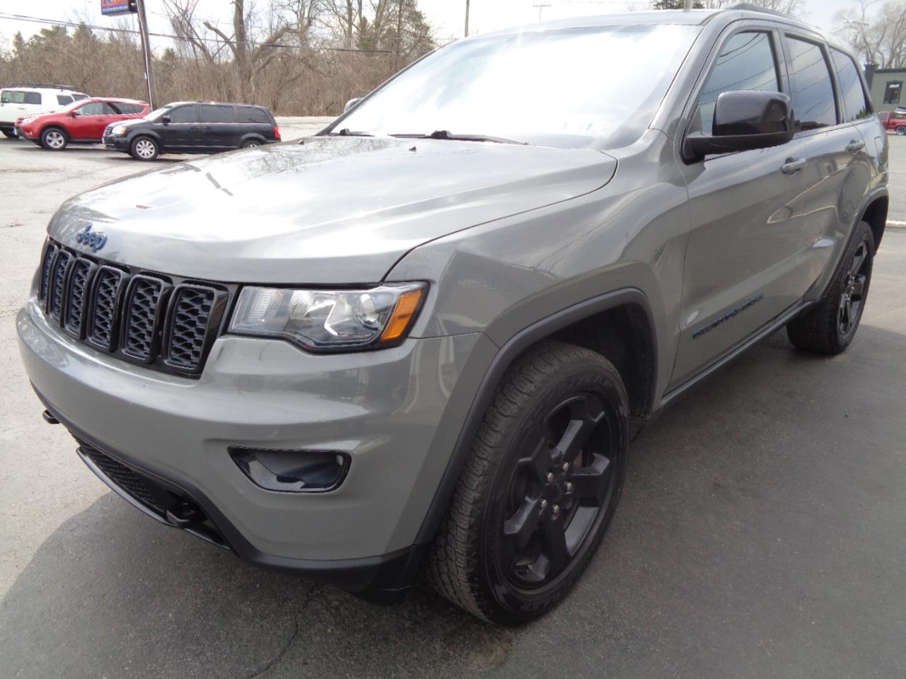 Jeep Grand Cherokee Upland 4x4 2019