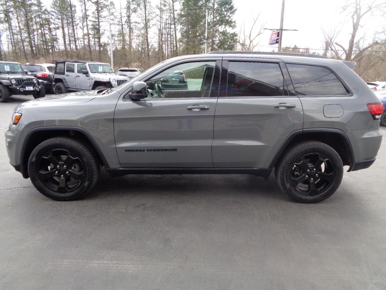 Jeep Grand Cherokee Upland 4x4 2019