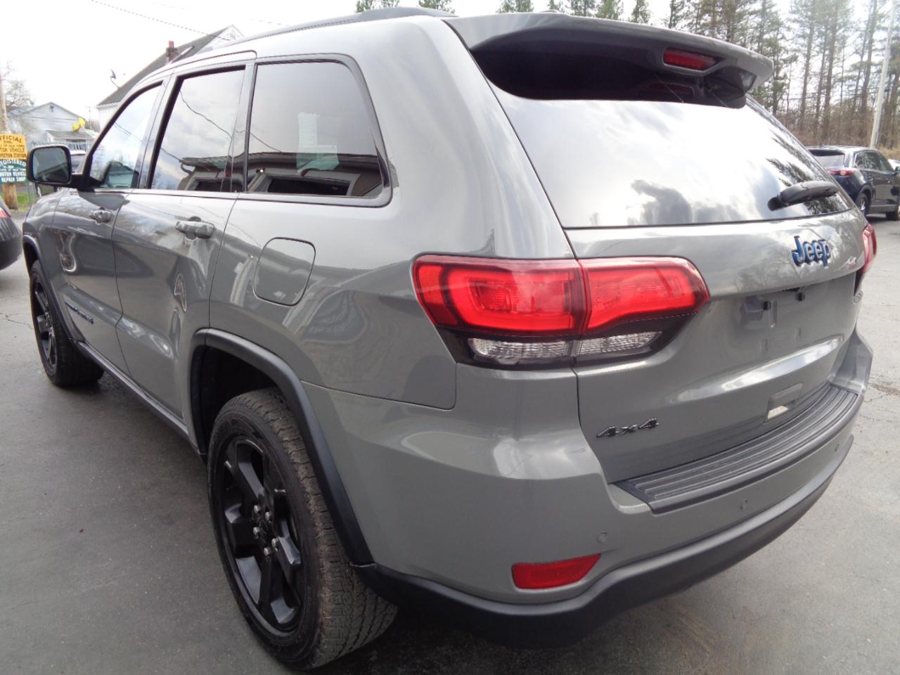 Jeep Grand Cherokee Upland 4x4 2019