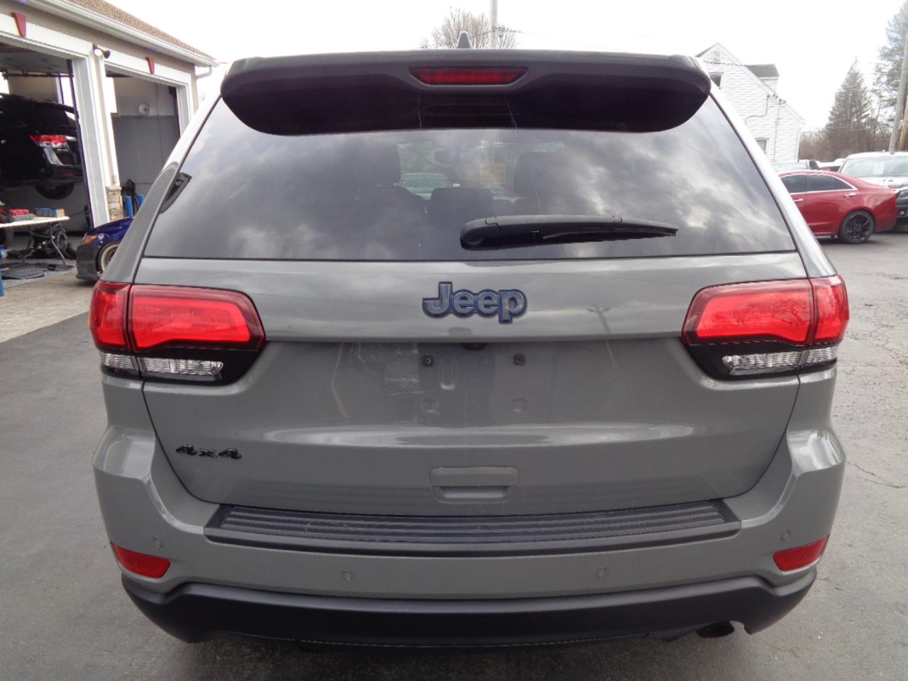 Jeep Grand Cherokee Upland 4x4 2019