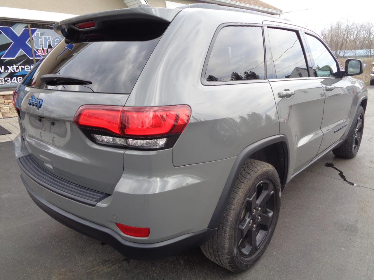 Jeep Grand Cherokee Upland 4x4 2019