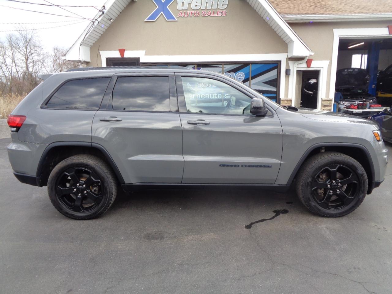 Jeep Grand Cherokee Upland 4x4 2019