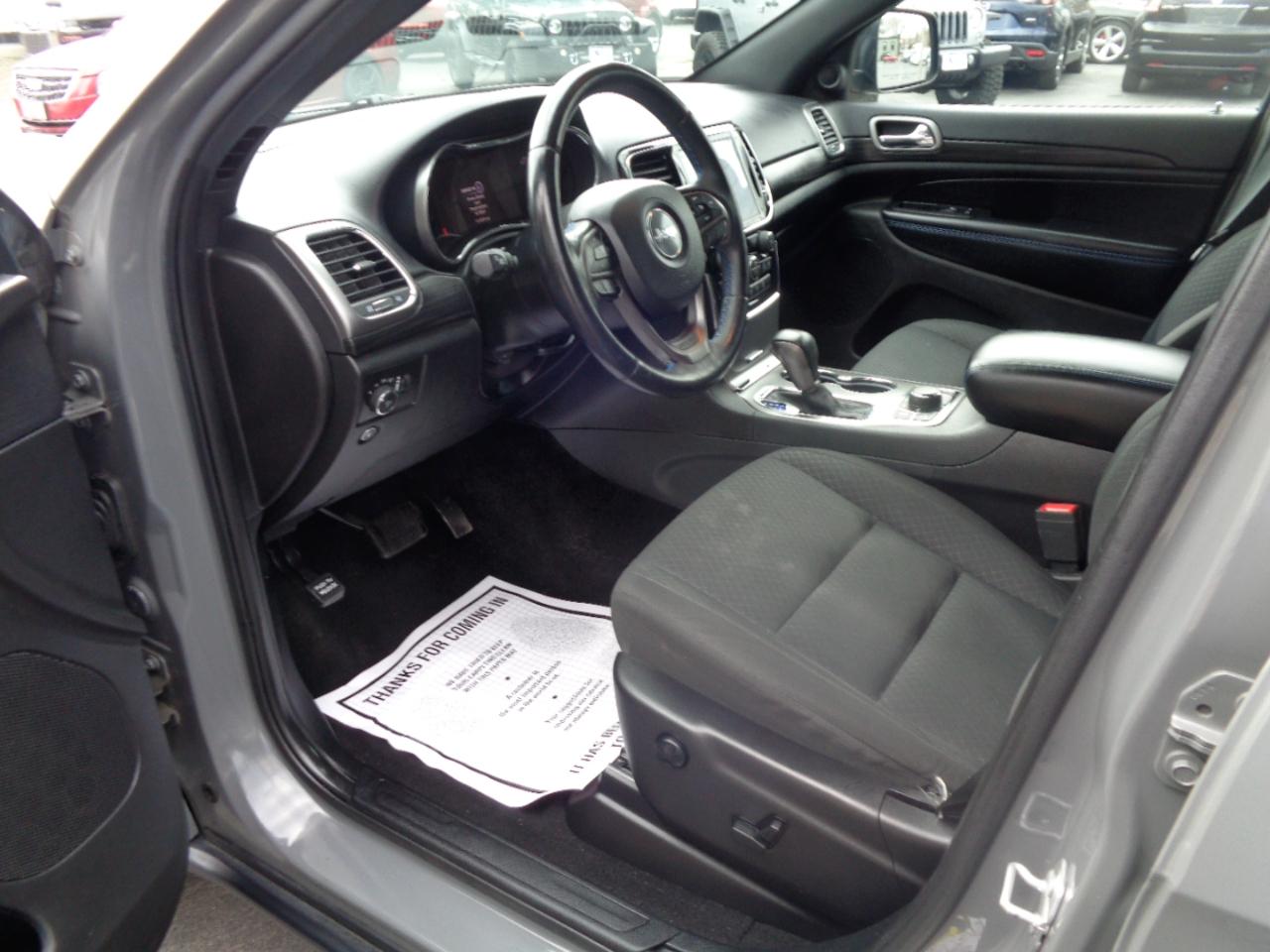 Jeep Grand Cherokee Upland 4x4 2019