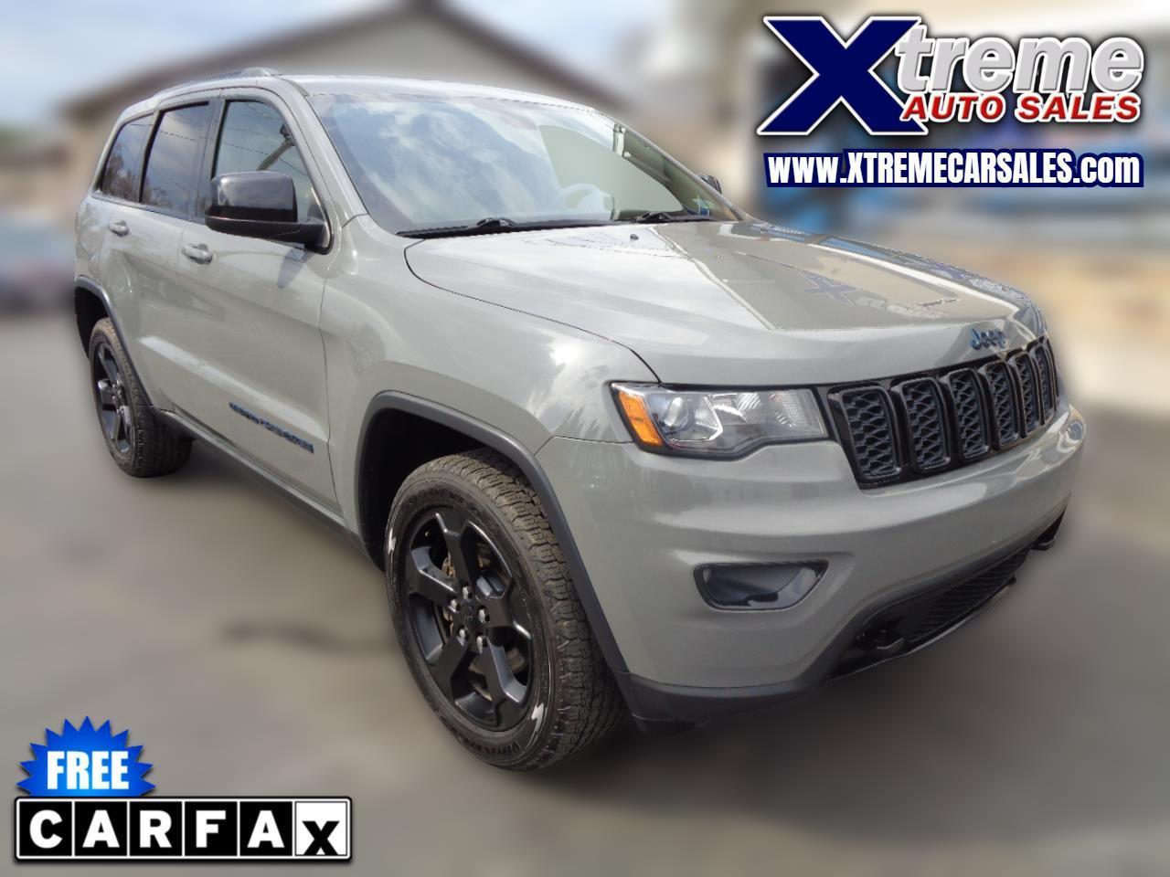 Jeep Grand Cherokee Upland 4x4 2019