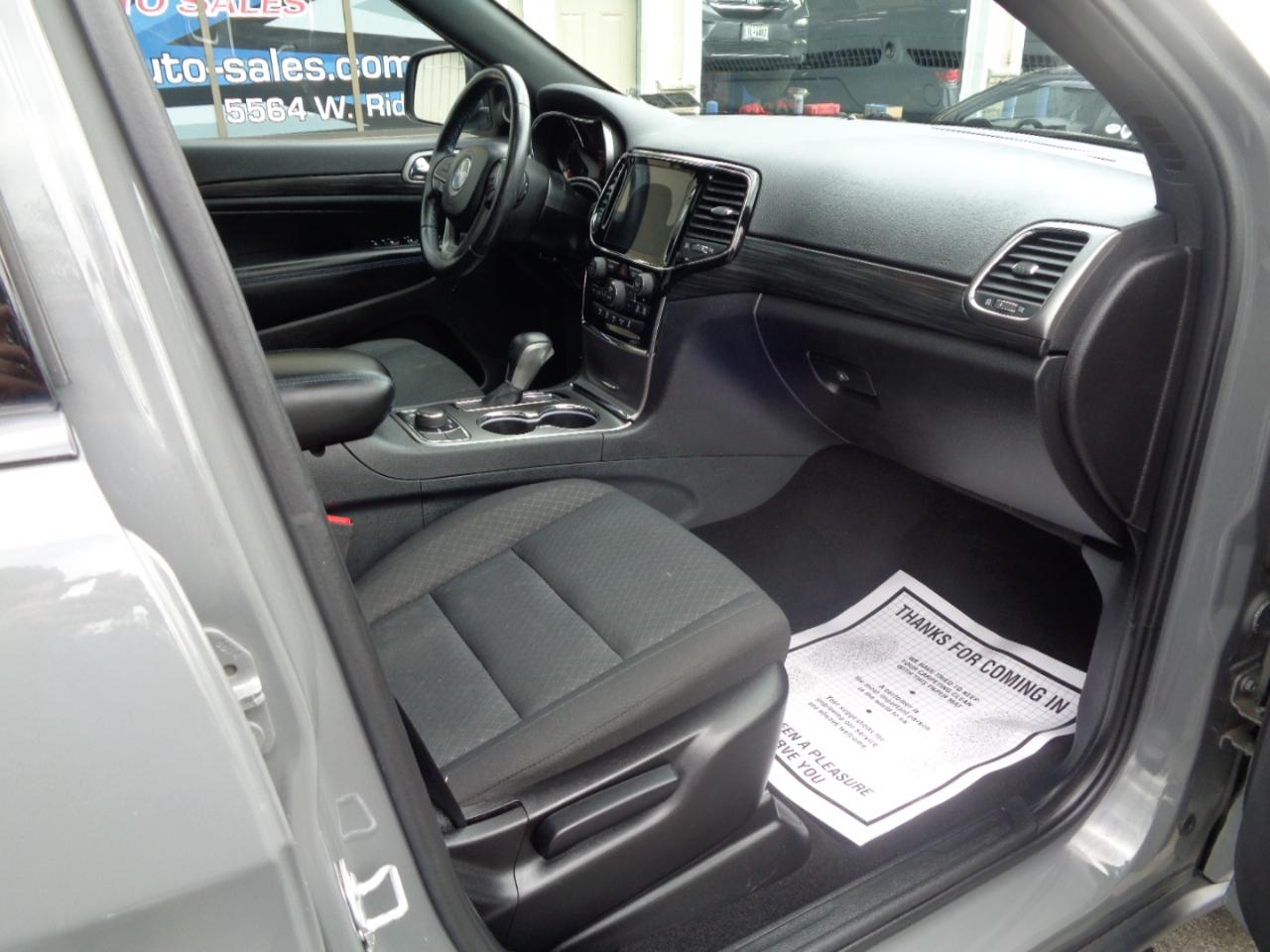 Jeep Grand Cherokee Upland 4x4 2019