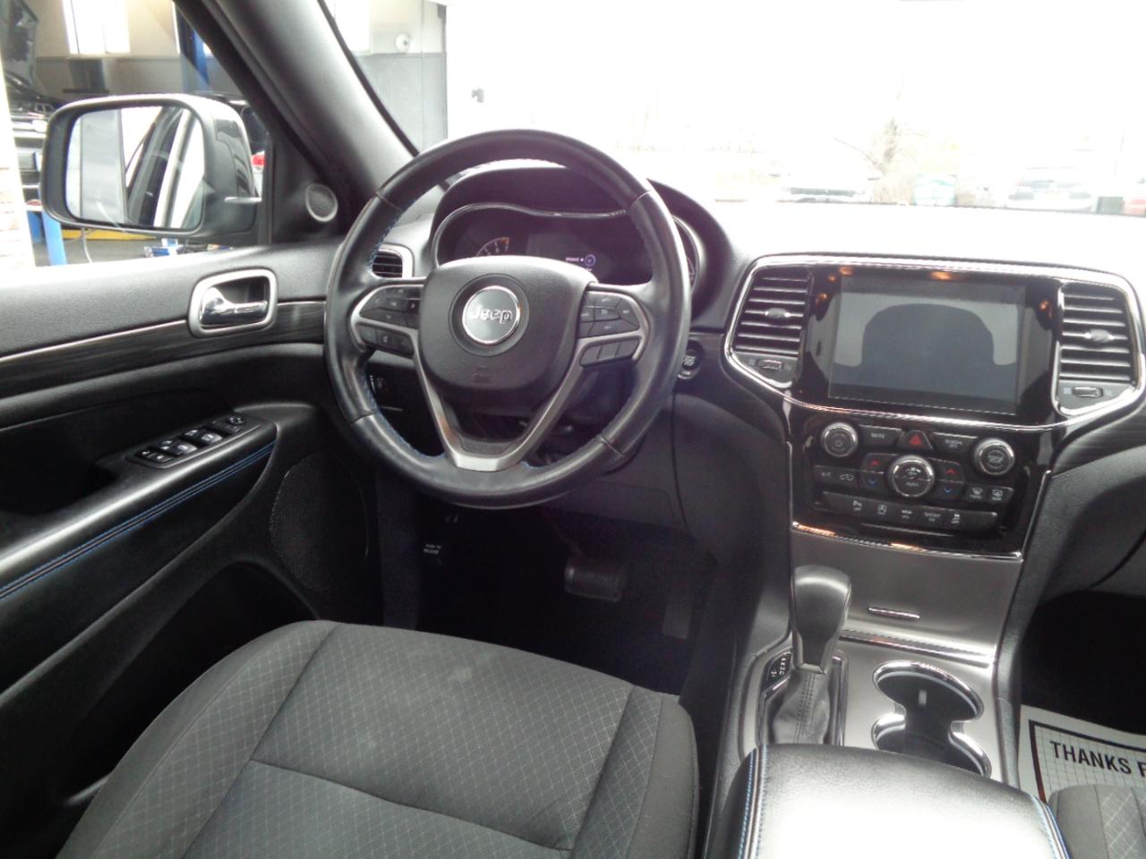 Jeep Grand Cherokee Upland 4x4 2019