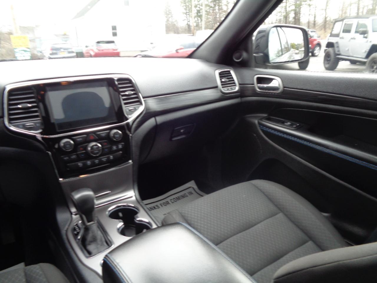 Jeep Grand Cherokee Upland 4x4 2019