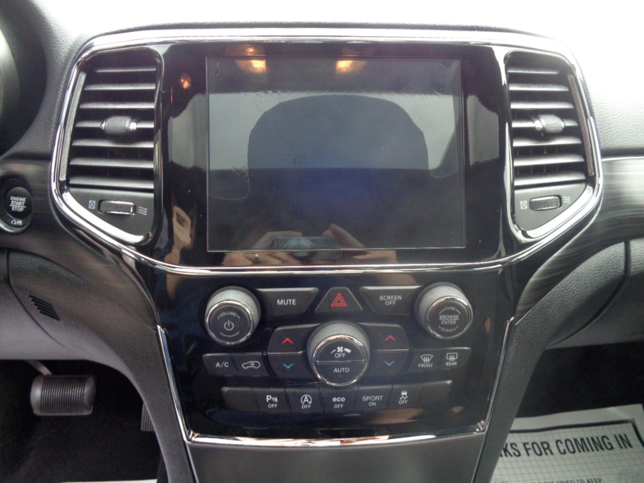 Jeep Grand Cherokee Upland 4x4 2019