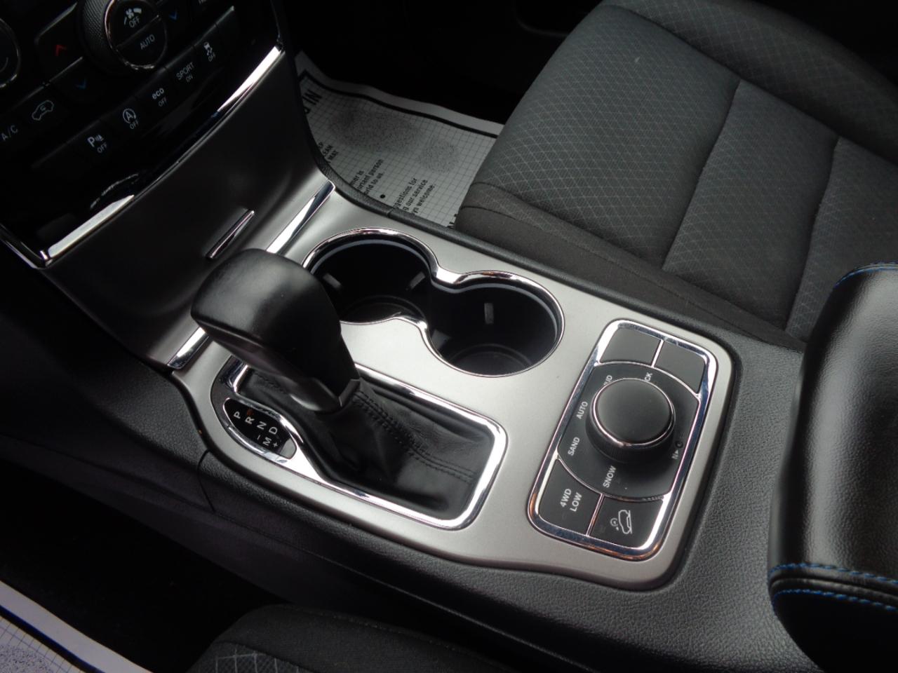 Jeep Grand Cherokee Upland 4x4 2019