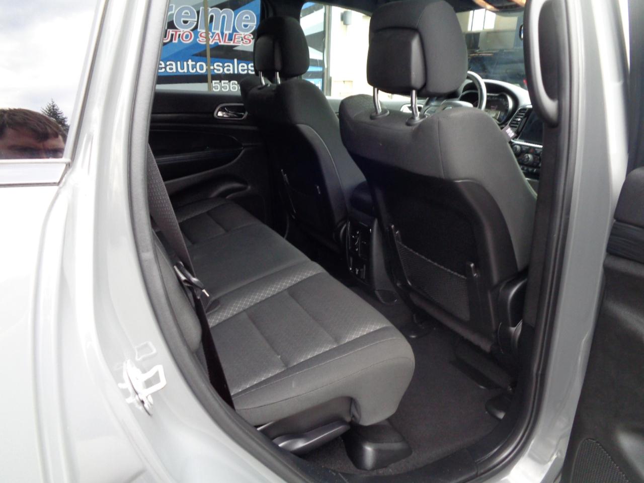 Jeep Grand Cherokee Upland 4x4 2019