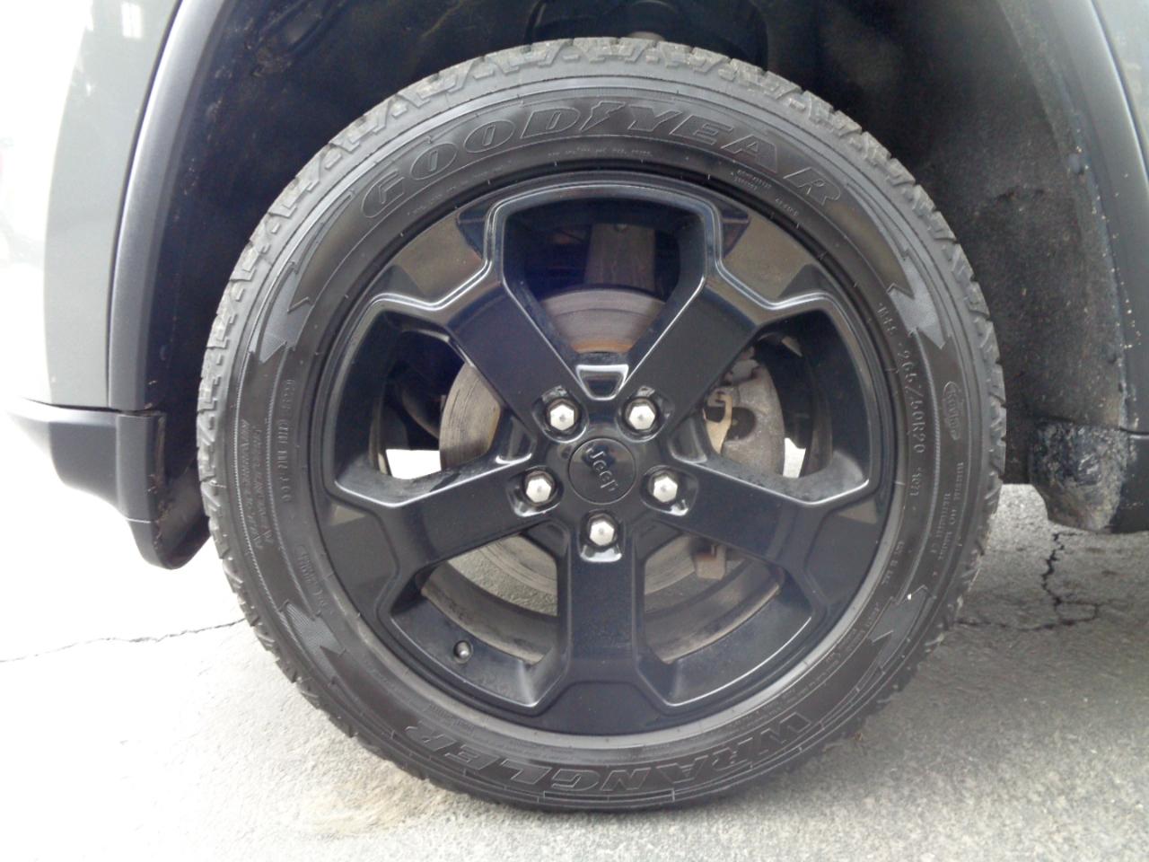 Jeep Grand Cherokee Upland 4x4 2019