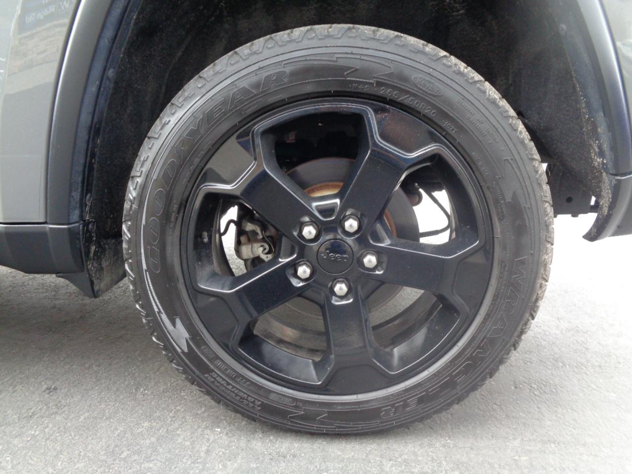 Jeep Grand Cherokee Upland 4x4 2019