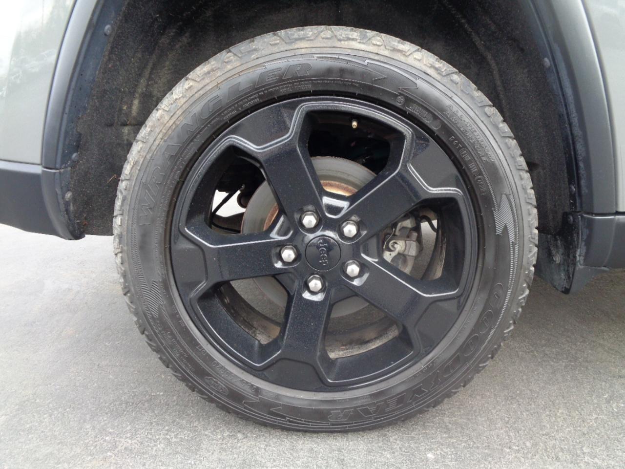 Jeep Grand Cherokee Upland 4x4 2019