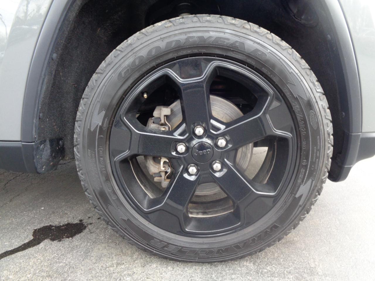 Jeep Grand Cherokee Upland 4x4 2019