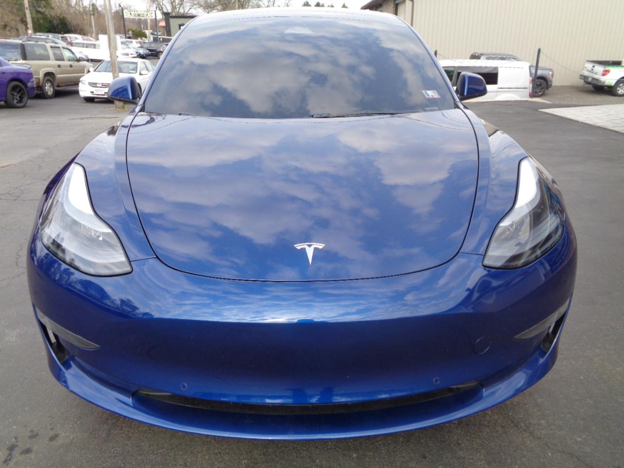 Tesla Model 3 RWD 2022