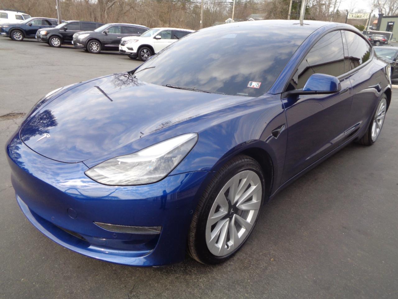Tesla Model 3 RWD 2022