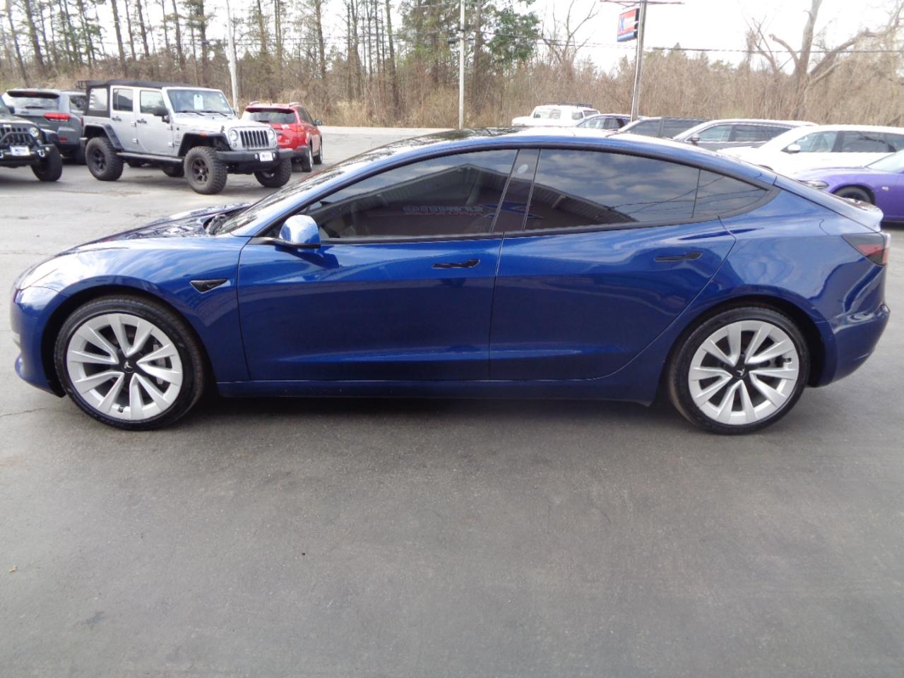 Tesla Model 3 RWD 2022