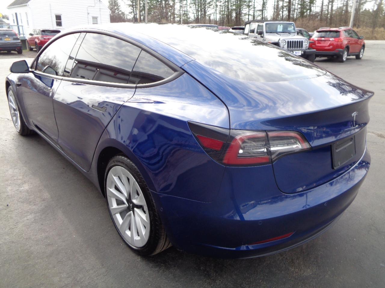 Tesla Model 3 RWD 2022