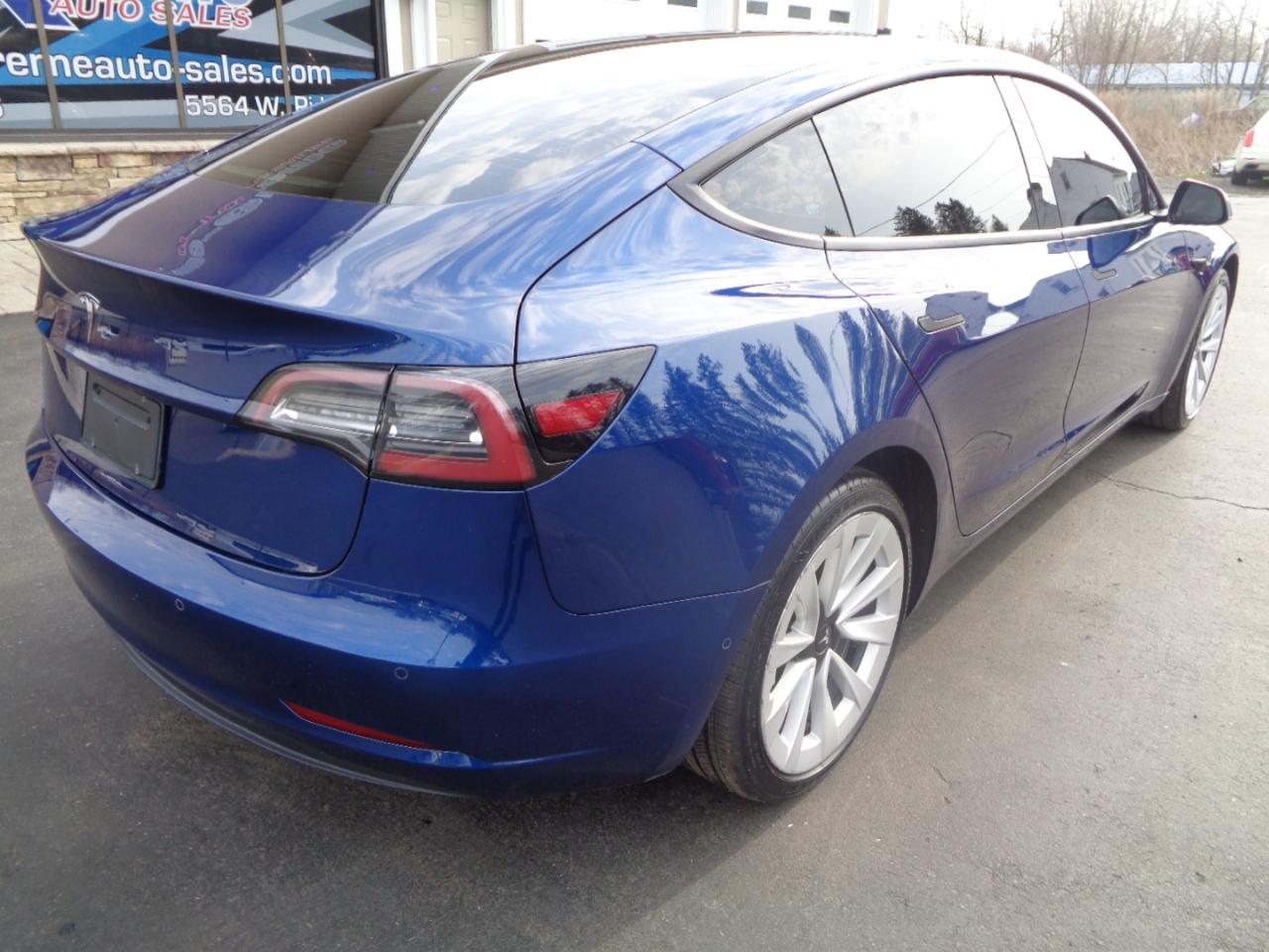 Tesla Model 3 RWD 2022