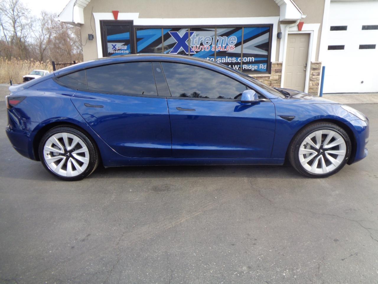 Tesla Model 3 RWD 2022