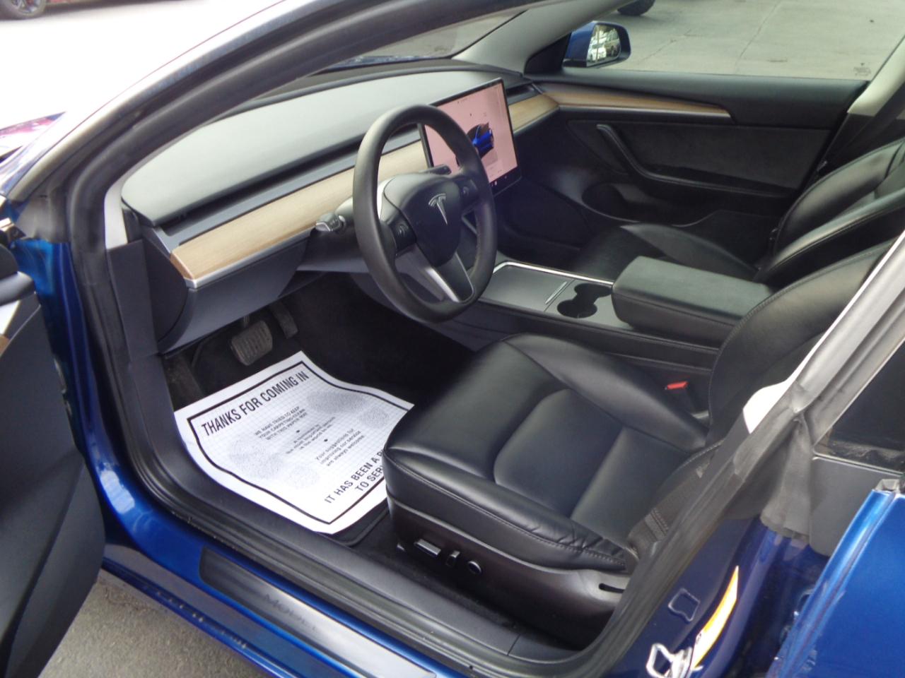 Tesla Model 3 RWD 2022