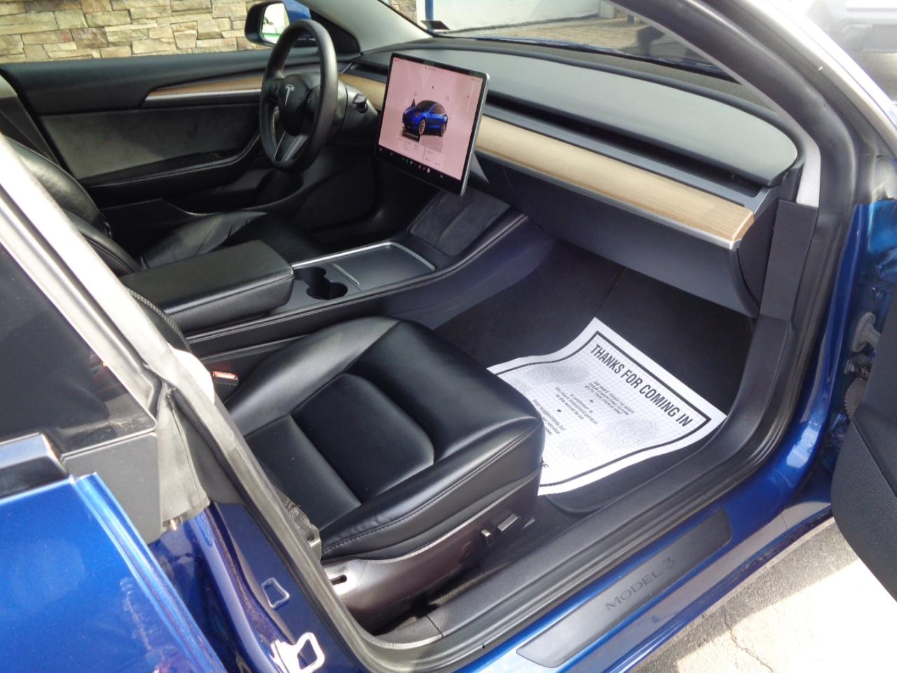 Tesla Model 3 RWD 2022