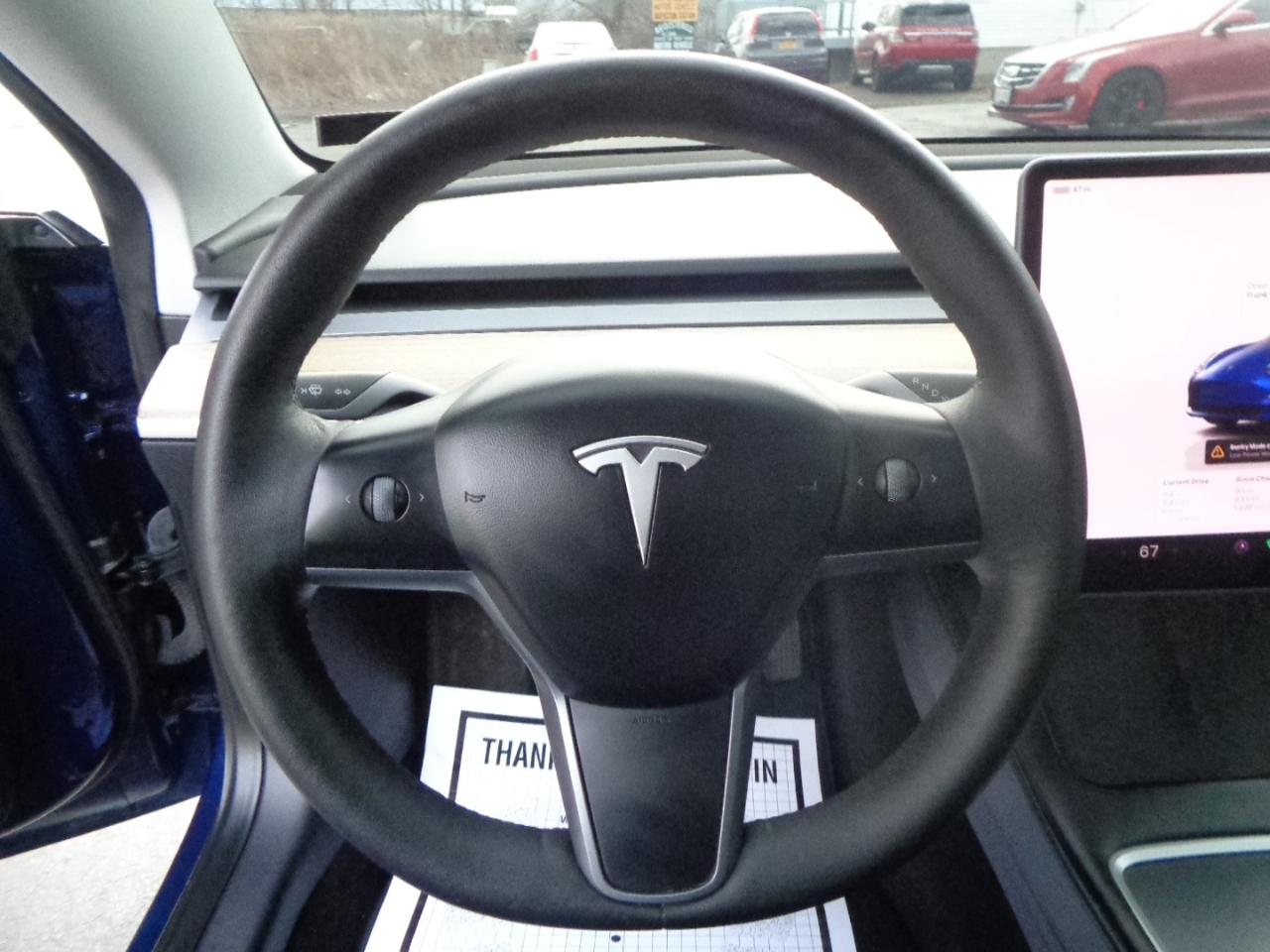 Tesla Model 3 RWD 2022