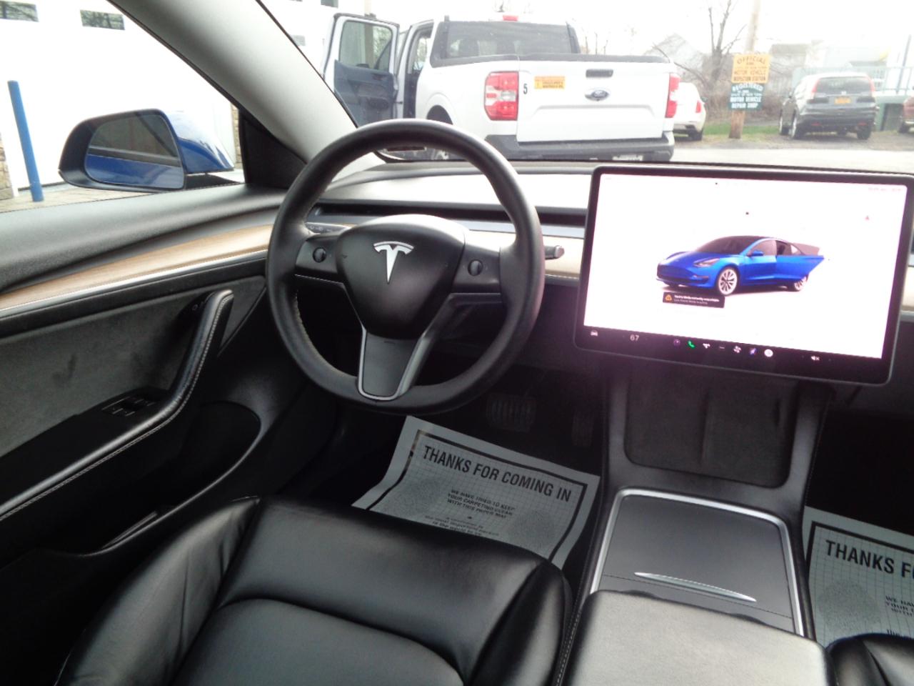 Tesla Model 3 RWD 2022