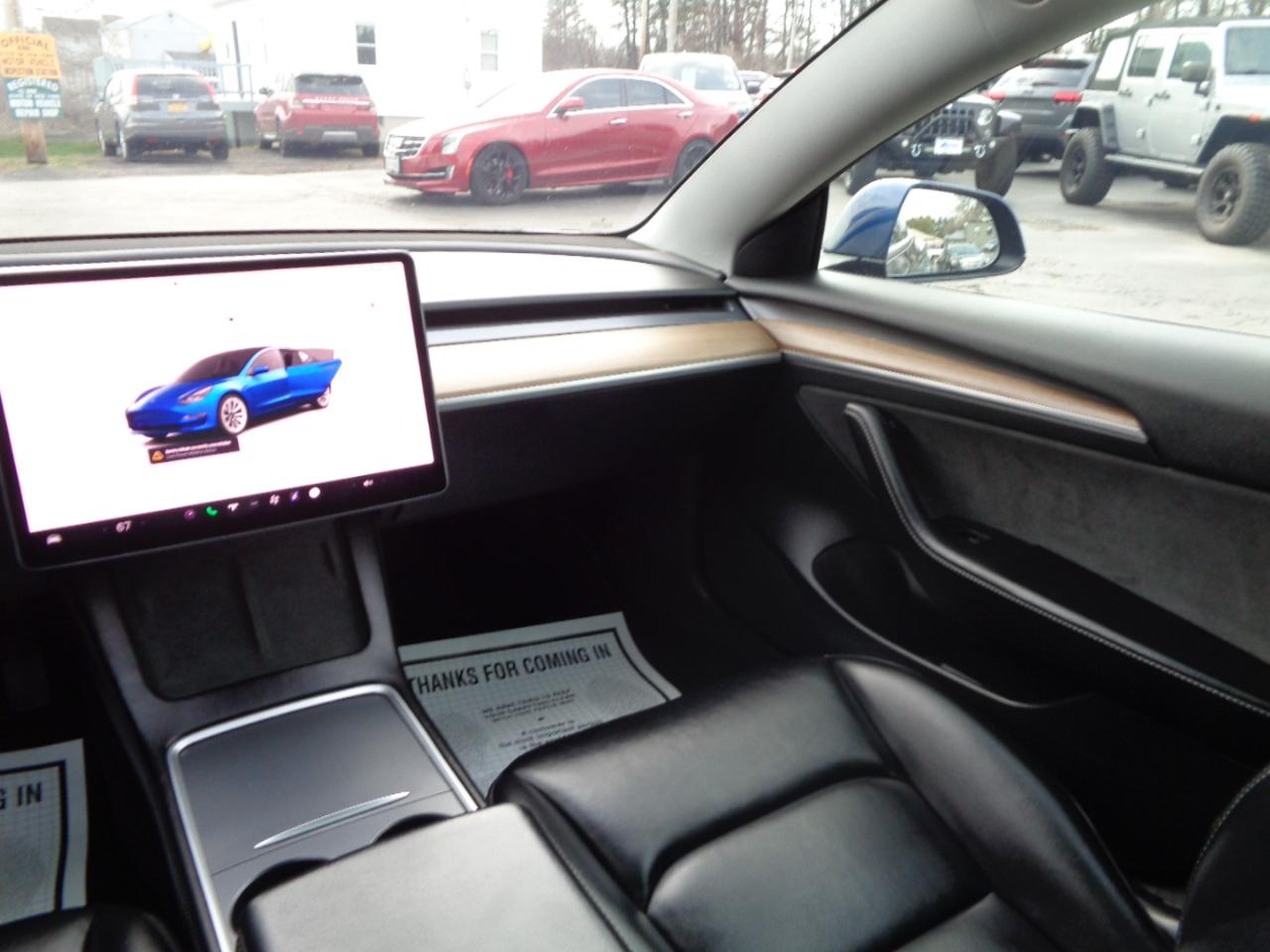 Tesla Model 3 RWD 2022