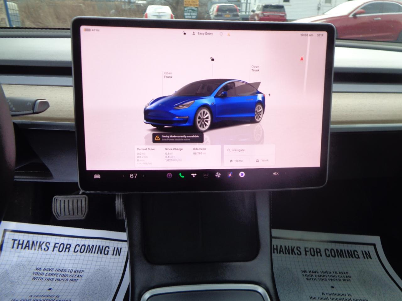 Tesla Model 3 RWD 2022