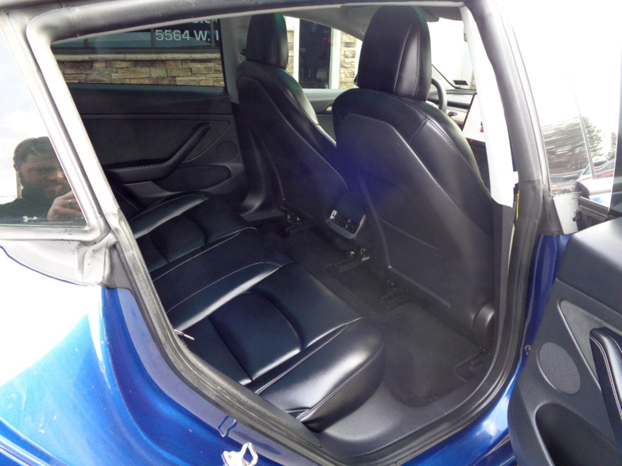 Tesla Model 3 RWD 2022