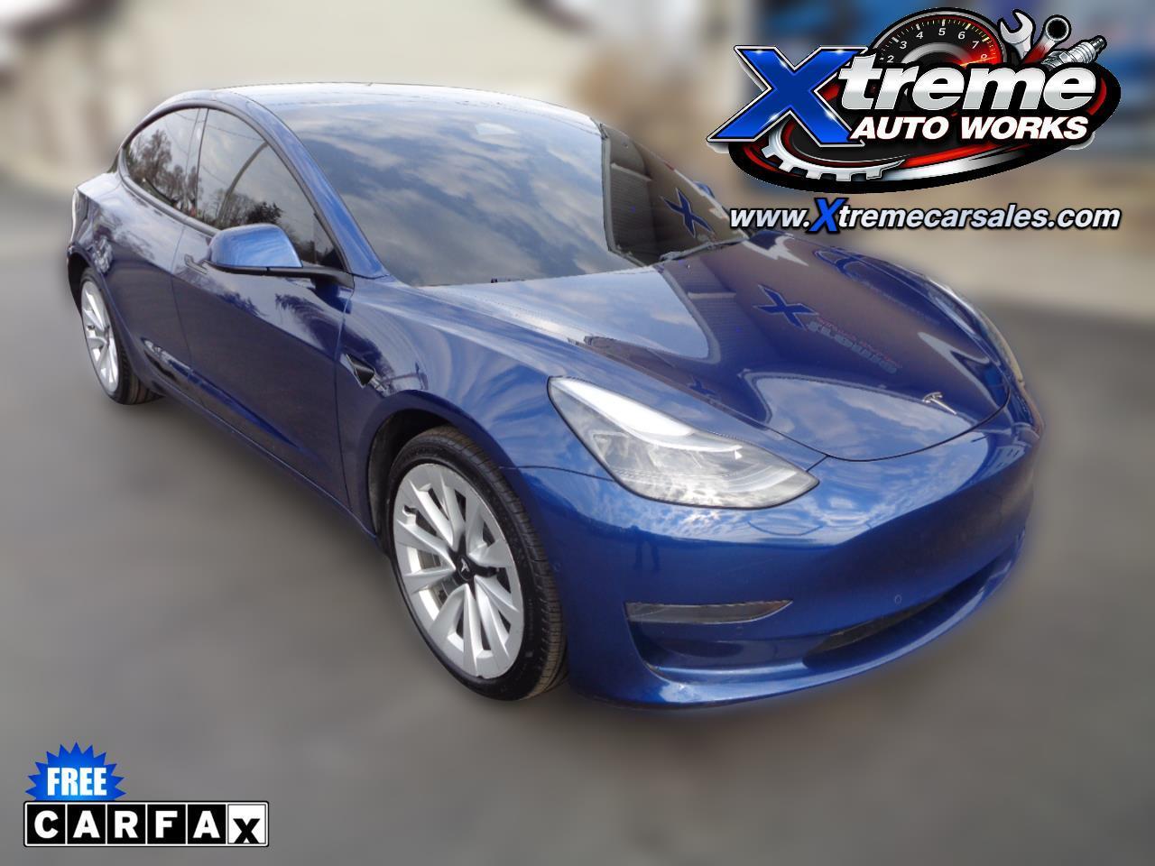 Tesla Model 3 RWD 2022