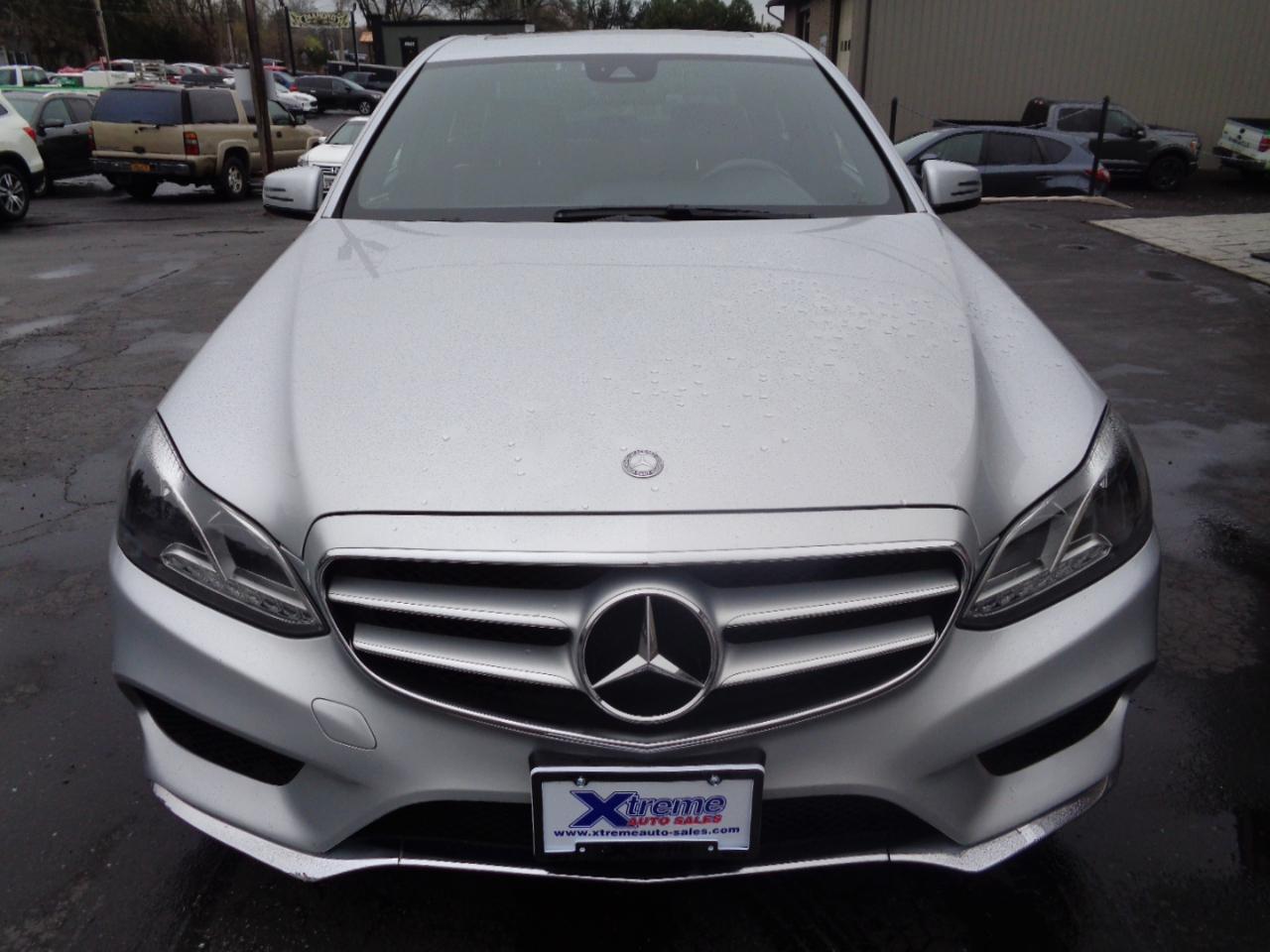 Mercedes-Benz E-Class 4dr Sdn E 350 Sport RWD 2016