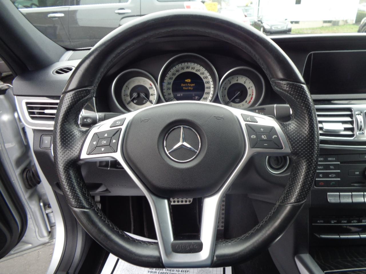 Mercedes-Benz E-Class 4dr Sdn E 350 Sport RWD 2016