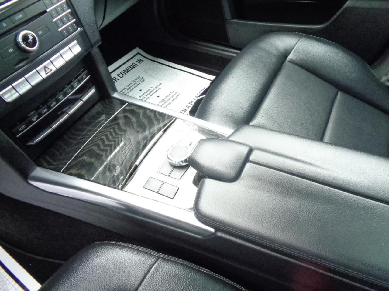 Mercedes-Benz E-Class 4dr Sdn E 350 Sport RWD 2016